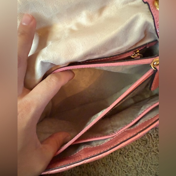 Pre-owned quilting Quilted Leather Michael Kors Bags Shoulder Bags - Picture 9 of 13